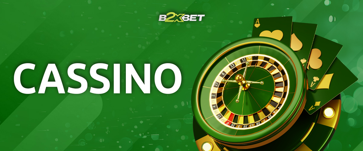 Jogos de casino online disponíveis na B2xBet Brasil
